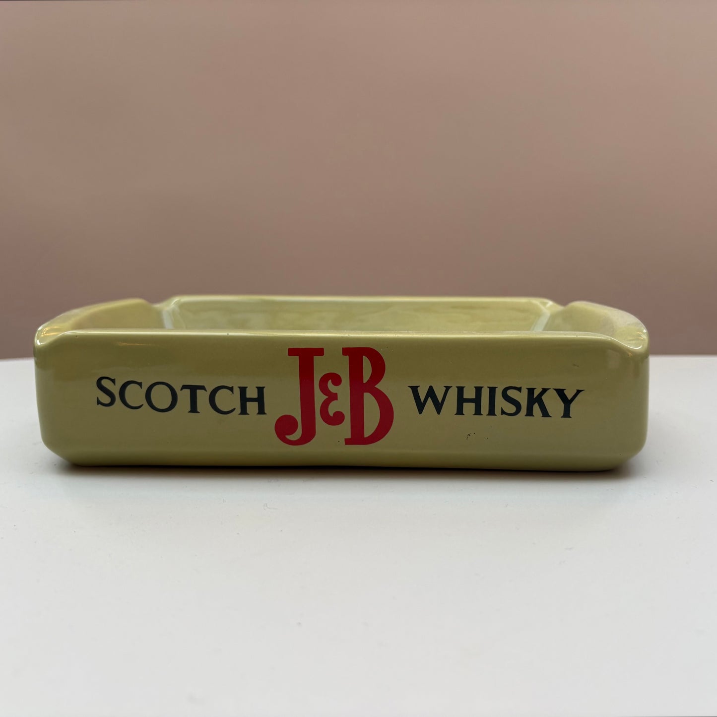 Vintage J&B Ashtray