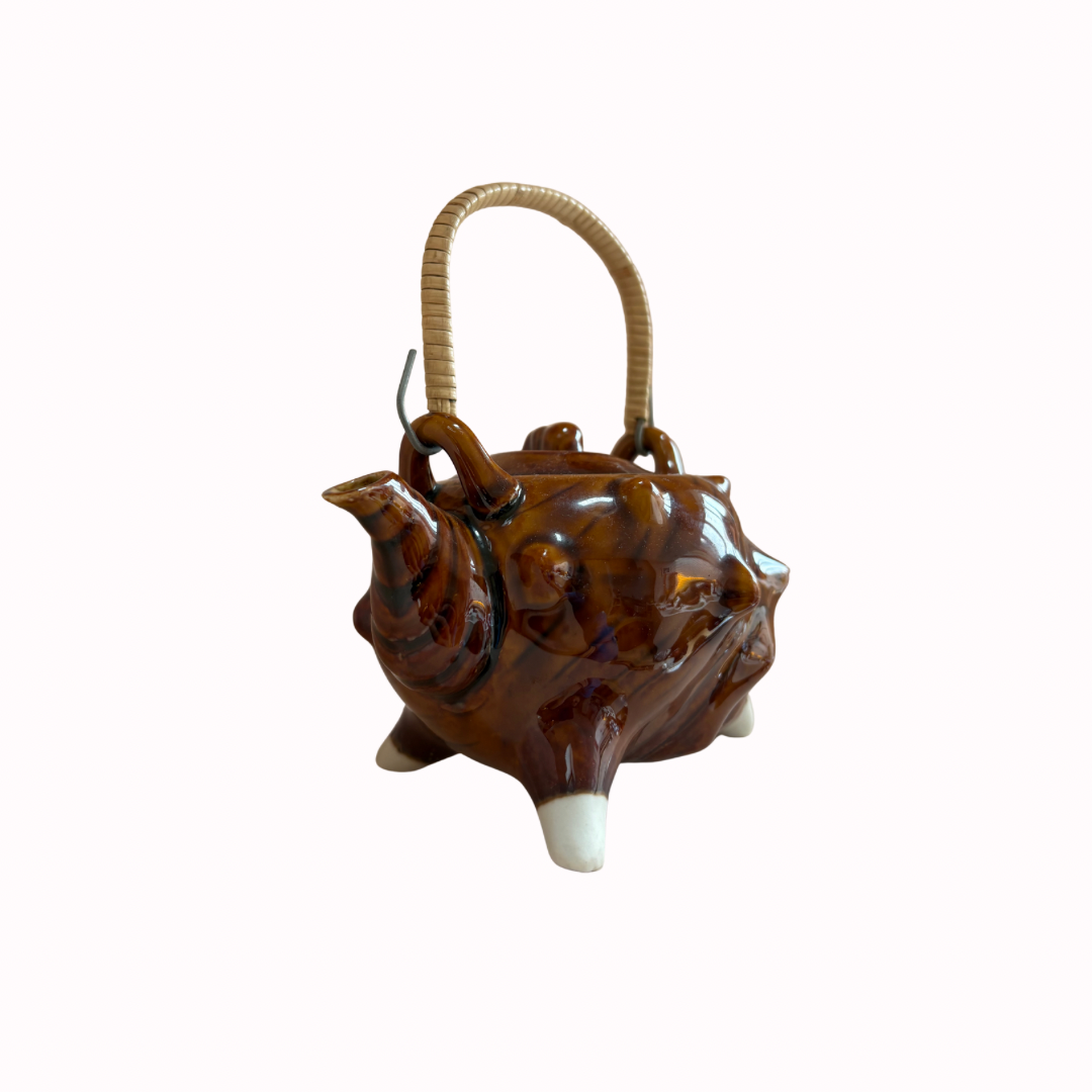 Shell Teapot