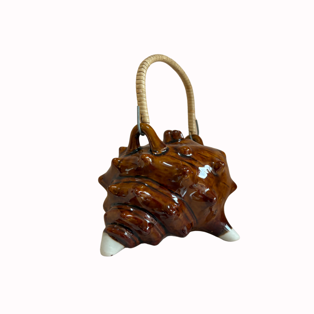 Shell Teapot