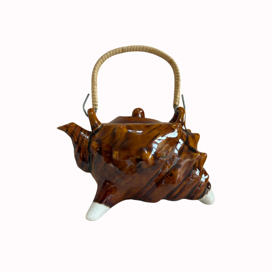 Shell Teapot