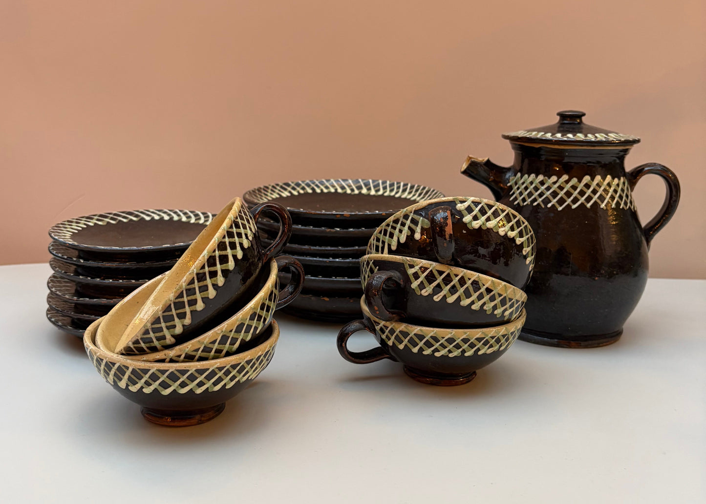 Coffee / Tea Set