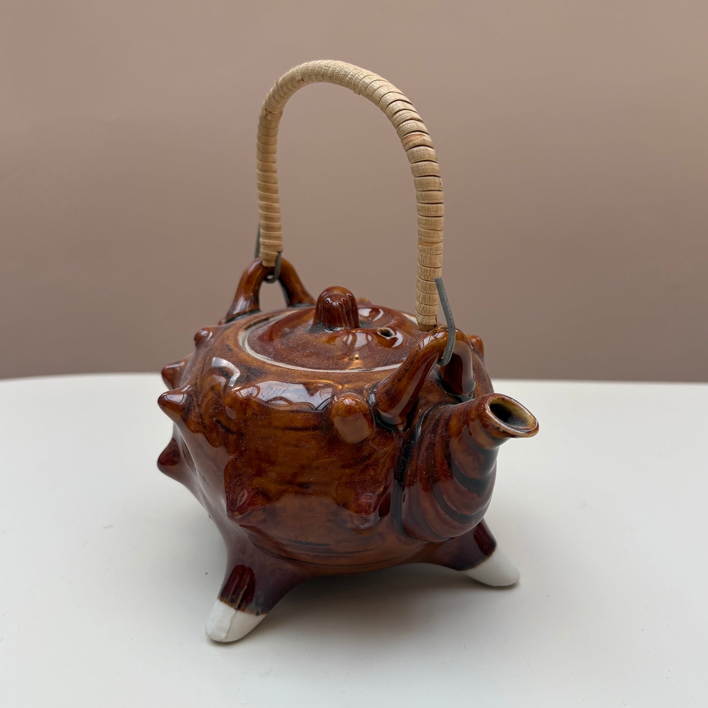 Shell Teapot