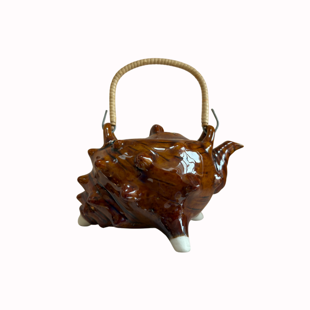 Shell Teapot
