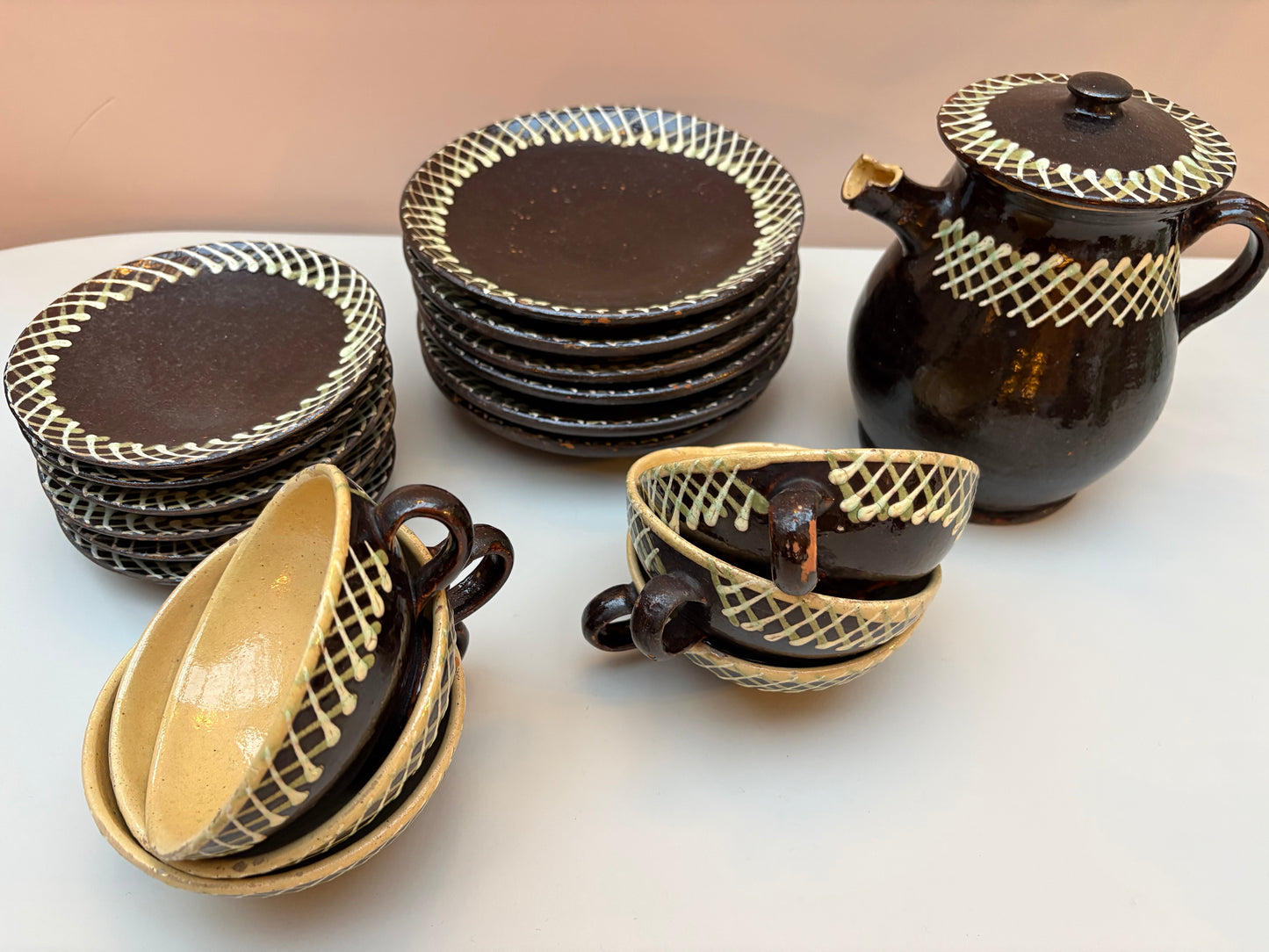 Coffee / Tea Set