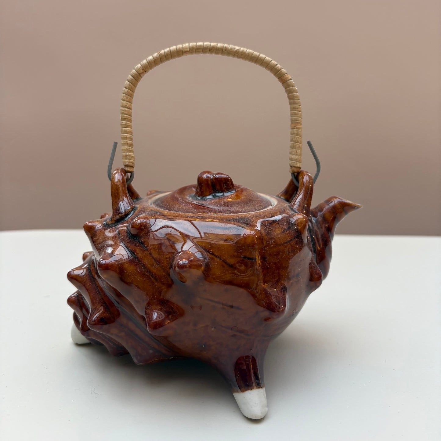 Shell Teapot