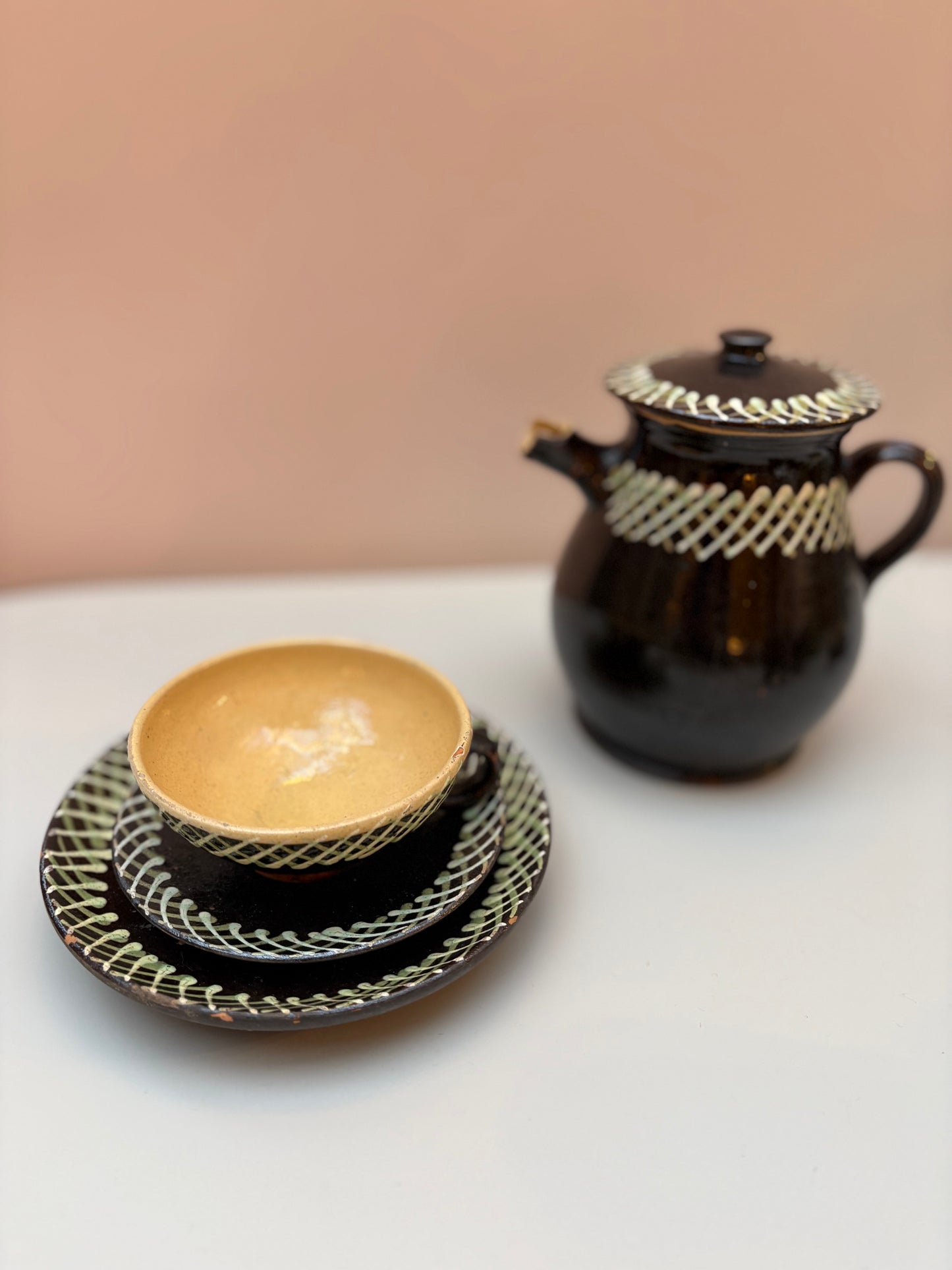 Coffee / Tea Set