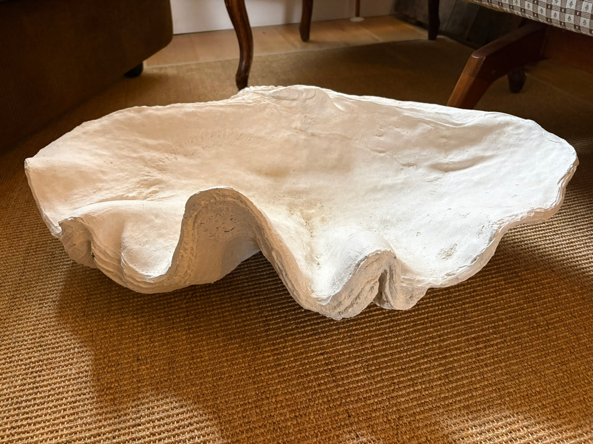 Extra Large Clam Shell
